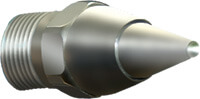 Sicherheits-Blaspistole 1280 mit Micro Air Nozzle 1010SS