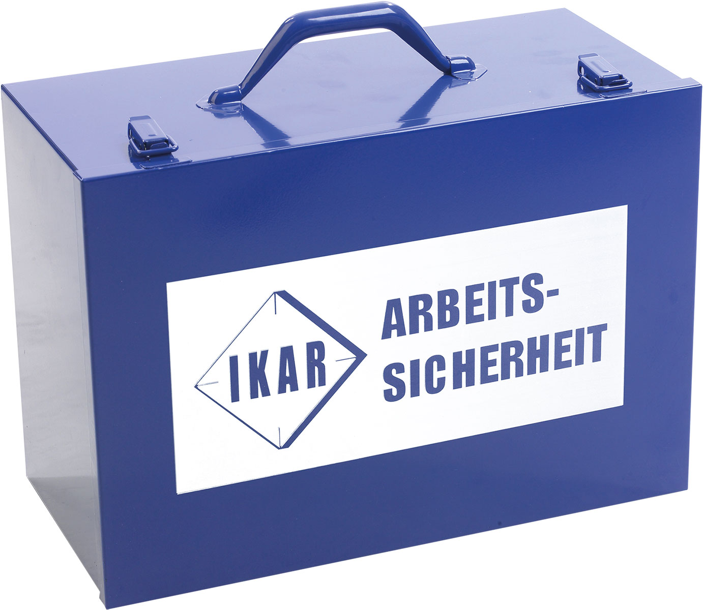 IKAR Metallkoffer für Geräte und Zubehör