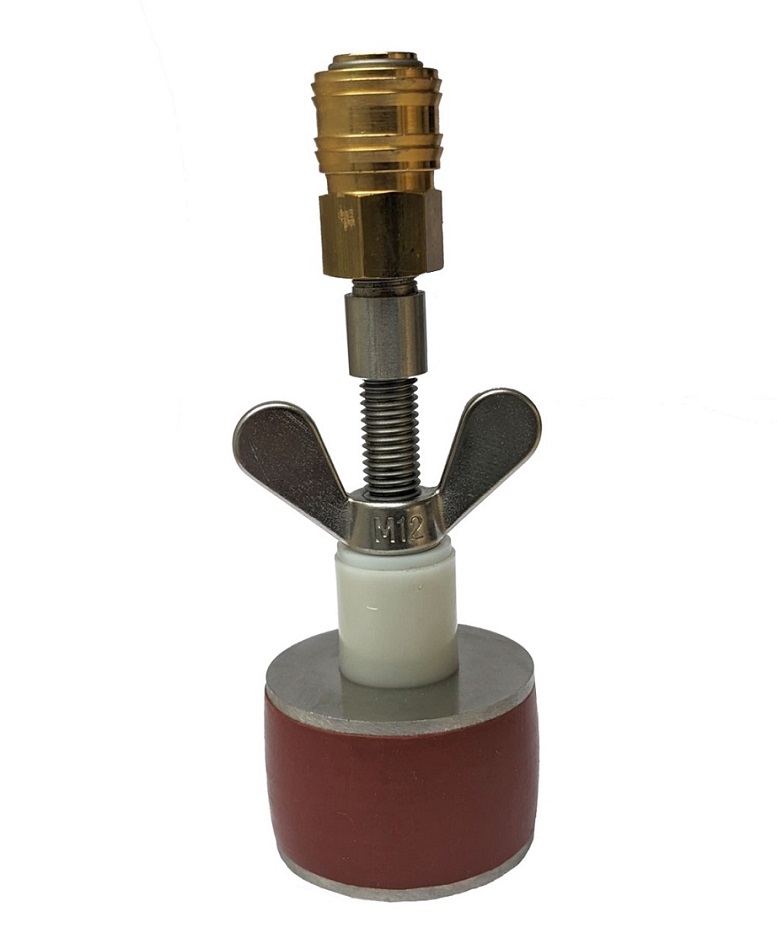 Mechanical Pipe Plug And Pipe Test Plug With Bypass DN 16 - 90, Temperature resistant up to 230°C