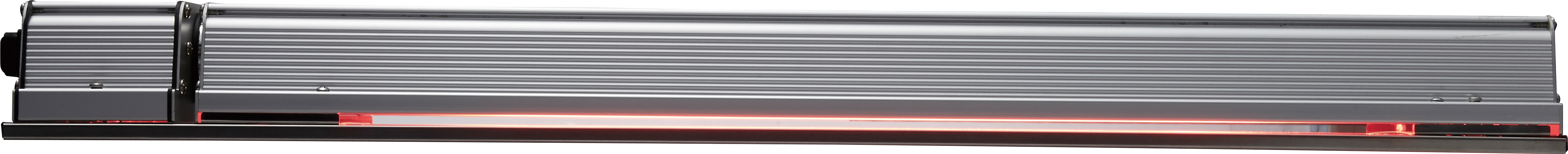 Relax Glass IRA IP 65 Glass Radiant Heater With 1.2 - 2.2 kW