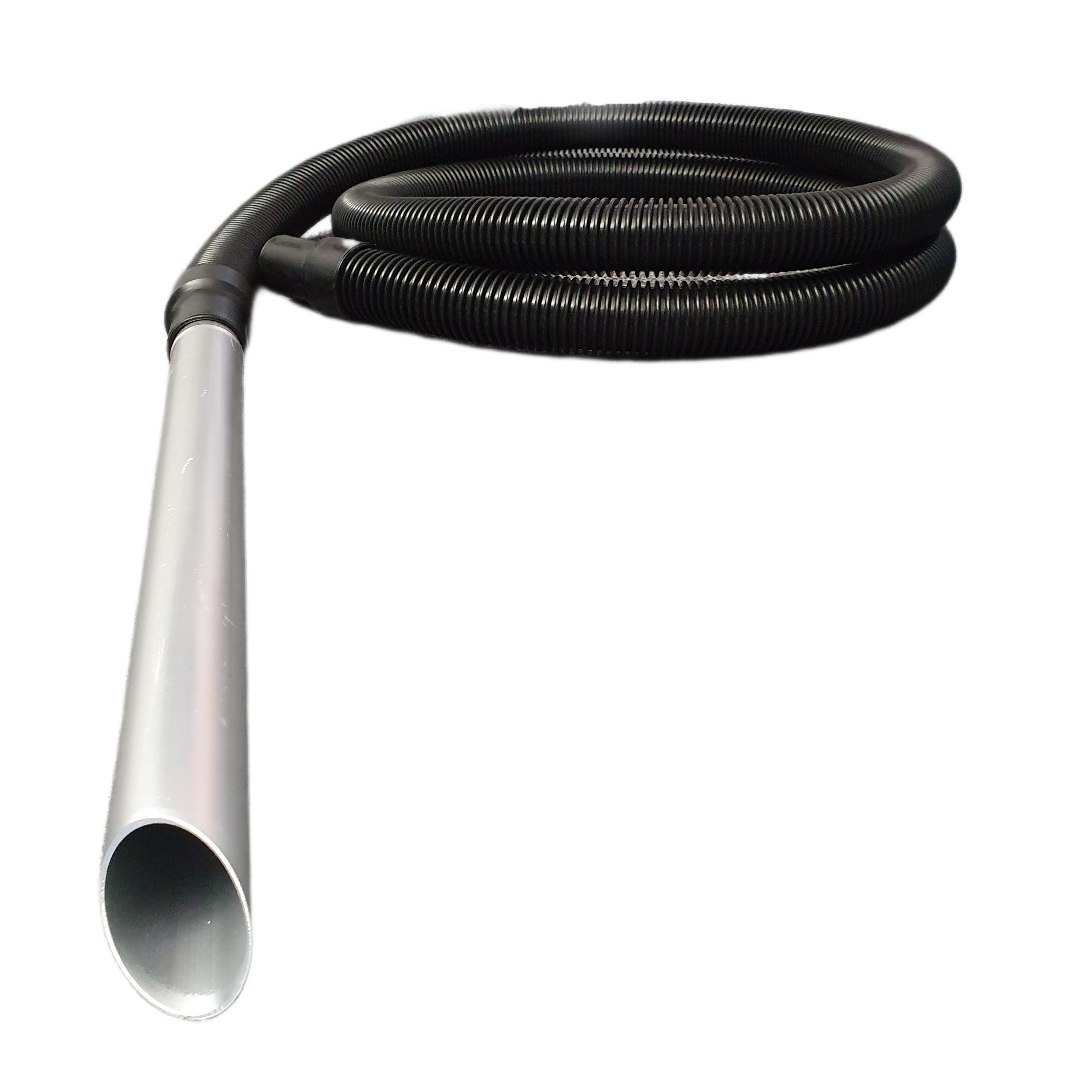 Flexible Vacuum Hose 1.5" (38 mm), Length: 10' (3 m)