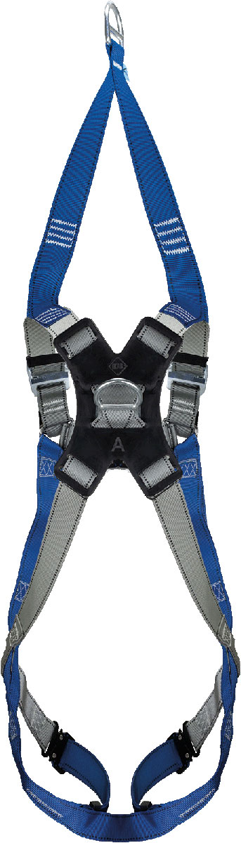 IKAR Fall Arrest and Rescue Harness IK G 2 BR with Quick Release Buckles