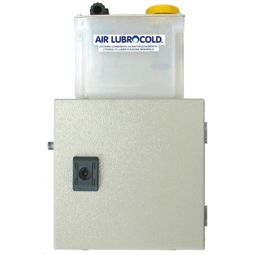AIR LUBROCOLD Minimal Lubrication and Cooling System