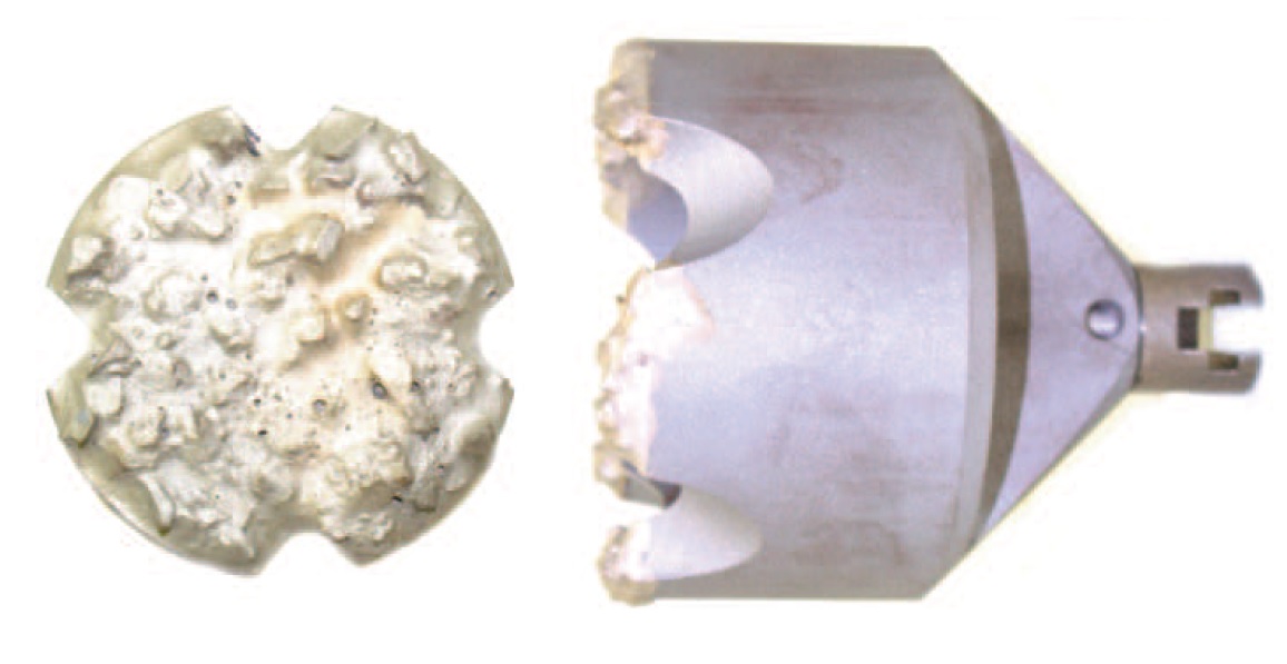 Hartmetallwerkzeug mit Kupplung 16 - 32 mm, Ø 20 - 125 mm