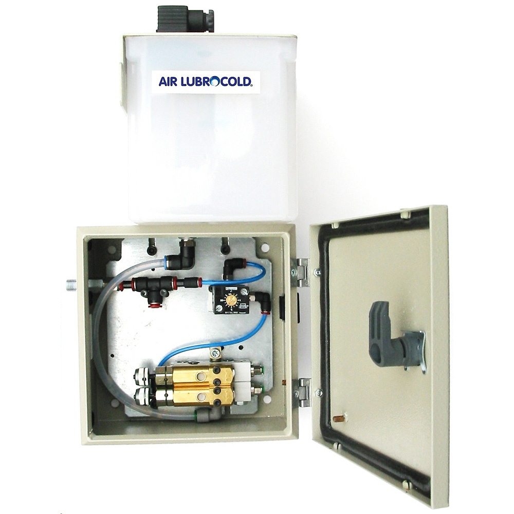 AIR LUBROCOLD Minimal Lubrication and Cooling System